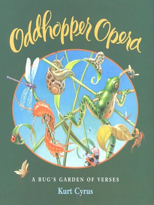 cover image of Oddhopper Opera